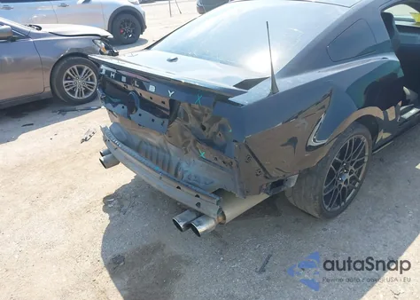 2014 Ford Mustang из США, поврежденный, VIN 1ZVBP8JZXE5242320